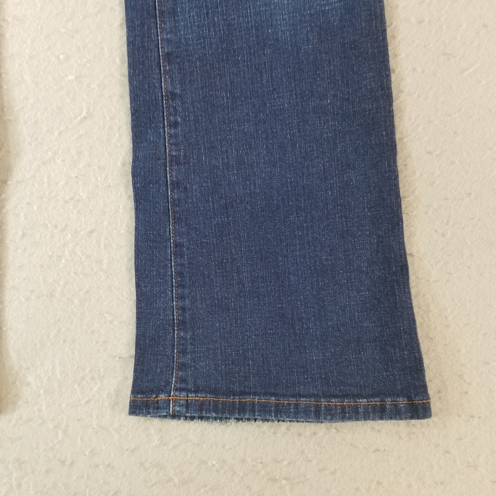 Joe's Jeans Pants Womens 32 Blue Provocateur Bootcut Stretch Denim 36x31 - Picture 12 of 12